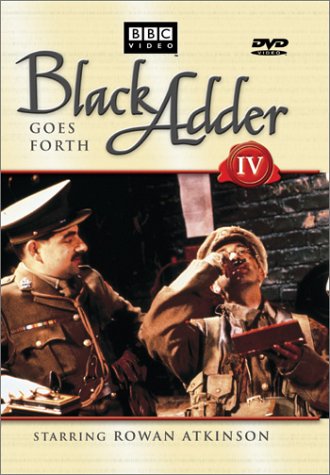 BLACK ADDER, VOL. 4: GOES FORTH