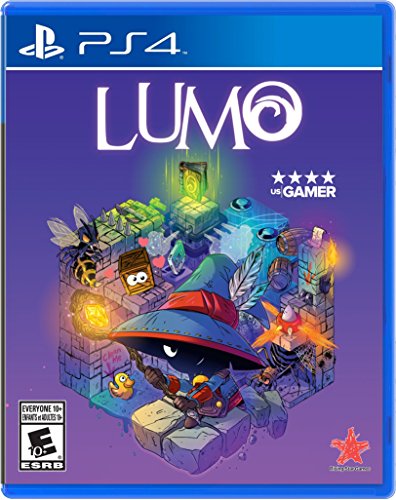 PS4 LUMO