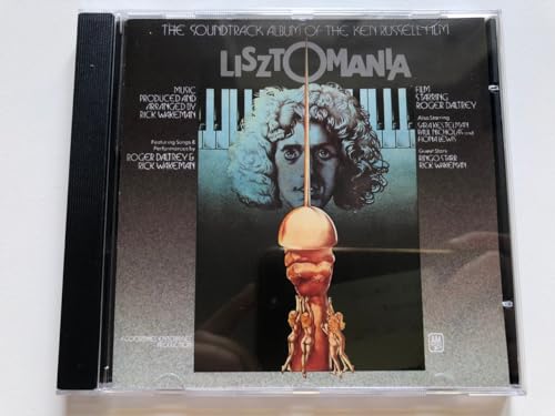 WAKEMAN, RICK - LISZTOMANIA