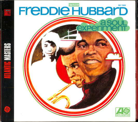 HUBBARD, FREDDIE  - SOUL EXPERIMENT