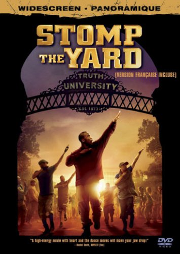 STOMP THE YARD (WIDESCREEN) (BILINGUAL)