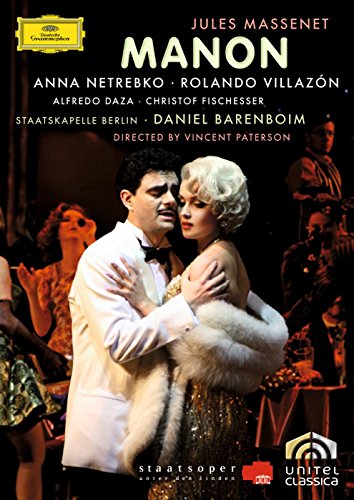 MANON - DVD-2007-MASSENET