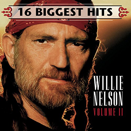 NELSON, WILLIE - 16 BIGGEST HITS, VOL2