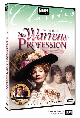 MRS. WARREN'S PROFESSION (SHAW COLLECTION, THE)