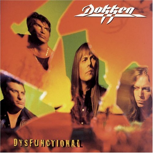 DOKKEN - DYSFUNCTIONAL