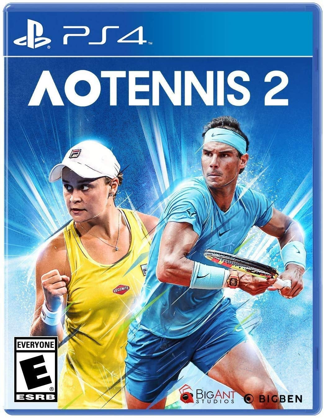 AO TENNIS 2  - PS4