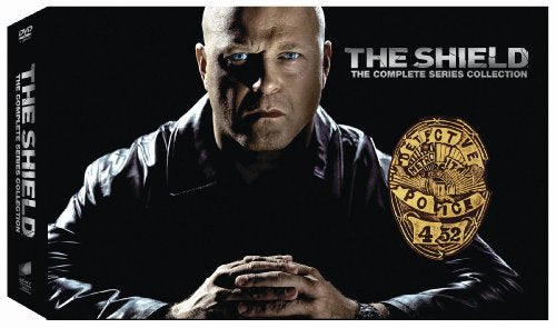 THE SHIELD: THE COMPLETE SERIES (SOUS-TITRES FRANAIS) [IMPORT]