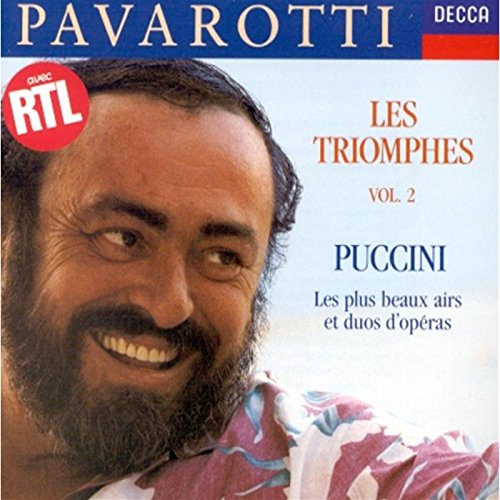 PAVAROTTI  - TI AMO