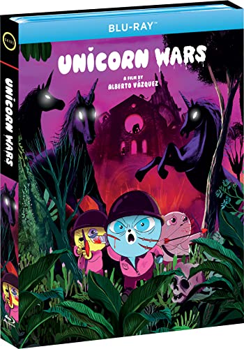 UNICORN WARS  - BLU