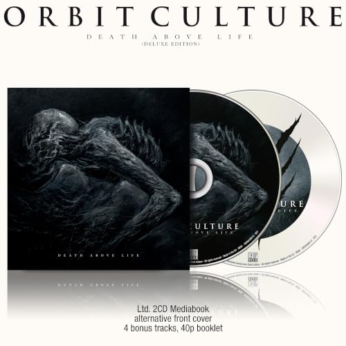 ORBIT CULTURE - DEATH ABOVE LIFE (LIMITED CD MEDIABOOK)) (CD)