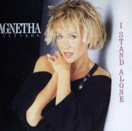 FALTSKOG, AGNETHA (ABBA)  - I STAND ALONE