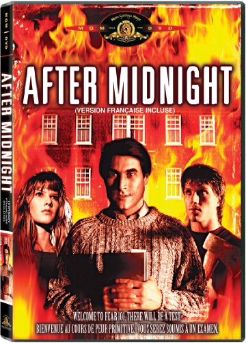 AFTER MIDNIGHT  - DVD-1989-RICHARD GRECO-MGM