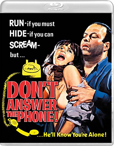 DONT ANSWER THE PHONE! [BLU-RAY/DVD COMBO]