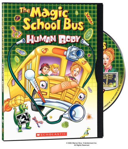 THE MAGIC SCHOOL BUS: HUMAN BODY