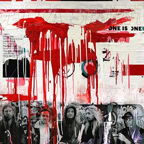 DELTA SPIRIT - ONE IS ONE (VINYL)