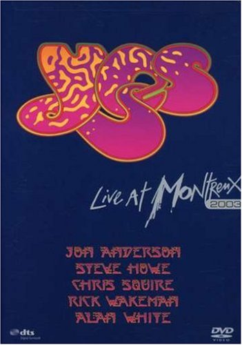 YES - LIVE AT MONTREUX 2003