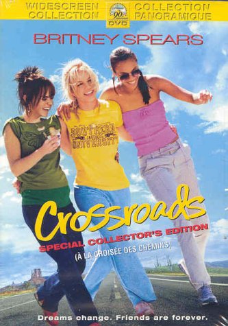 CROSSROADS  - DVD-2002-BRITNEY SPEARS