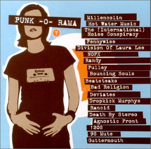 VARIOUS - V7 PUNK-O-RAMA