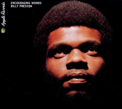 PRESTON, BILLY - ENCOURAGING WORDS