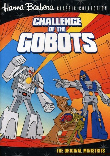 CHALLENGE OF THE GOBOTS: THE ORIGINAL MINISERIES [IMPORT]