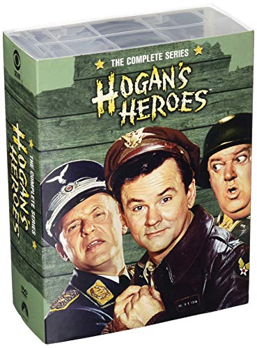 HOGAN'S HEROES: THE COMPLETE SERIES