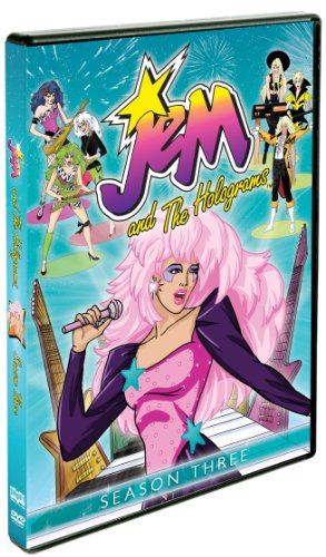 JEM AND THE HOLOGRAMS S3