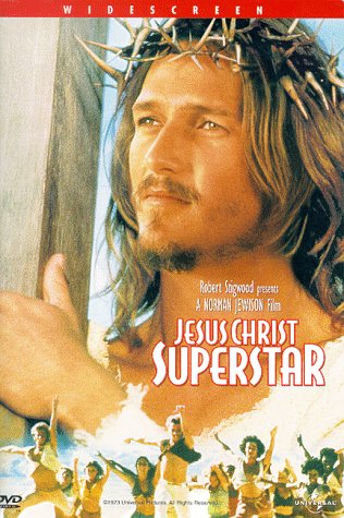 JESUS CHRIST SUPERSTAR (WIDESCREEN)