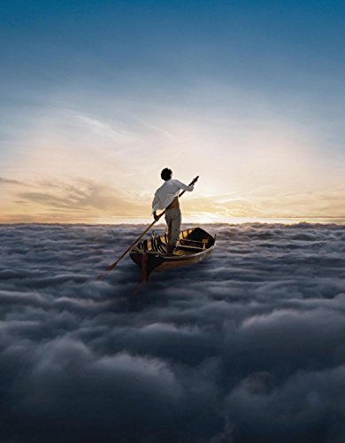 PINK FLOYD - THE ENDLESS RIVER (DELUXE DVD CASEBOOK EDITION) [CD + DVD]