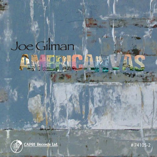 GILMAN, JOE  - AMERICANVAS