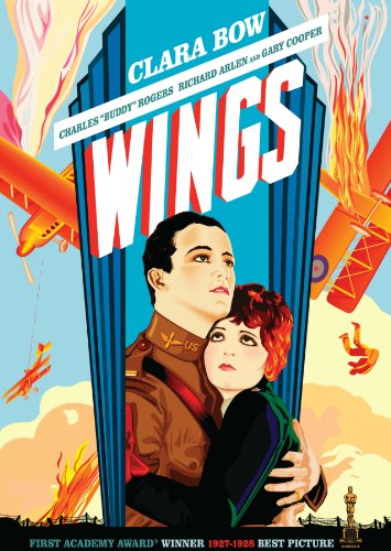 NEW WINGS (1927) (DVD)