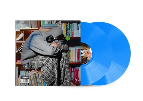 KEVIN ABSTRACT - BLUSH (SKY BLUE 2LP)