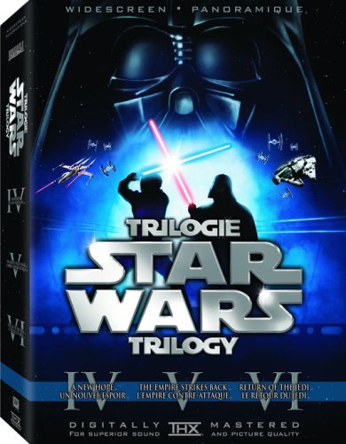 STAR WARS TRILOGY