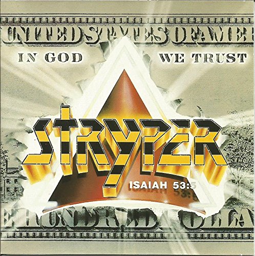 STRYPER - IN GOD WE TRUST