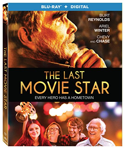 THE LAST MOVIE STAR [BLU-RAY] [IMPORT]