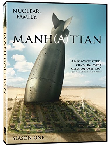 MANHATTAN - SEASON 1