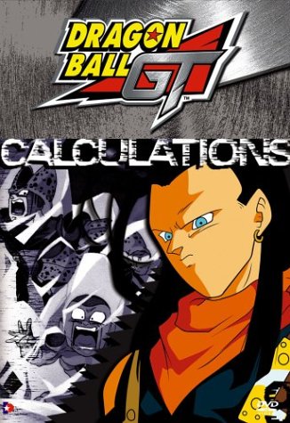 DRAGONBALL GT, VOL. 9: CALCULATIONS