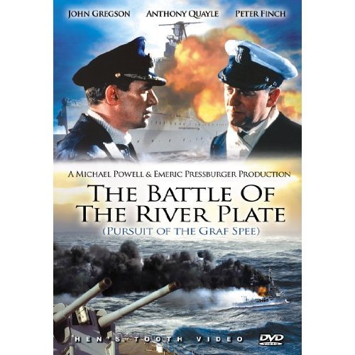 BATTLE OF THE RIVER PLATE