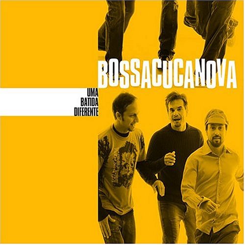 BOSSACUCANOVA - UMA BATIDA DIFERENTE