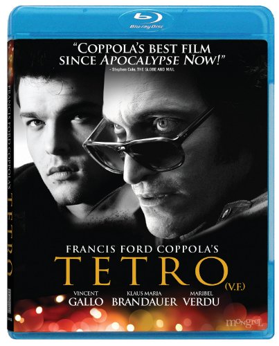 TETRO [BLU-RAY]