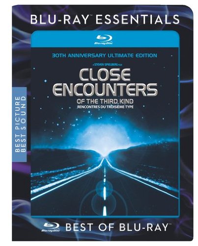 CLOSE ENCOUNTERS OF THE THIRD KIND / RECONTRES DU TROISIME TYPE (BILINGUAL) [BLU-RAY]