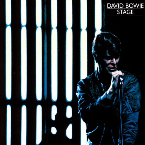 DAVID BOWIE - STAGE: LIVE (REMASTERED) (2CD)