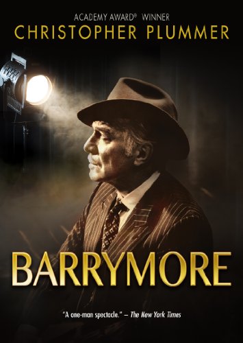 BARRYMORE (MOVIE) - DVD-2013-CHRISTOPHER PLUMMER