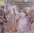 VARIOUS - HARP CONCERTOS-ZABALETA-DEUTSCHE GRAMM