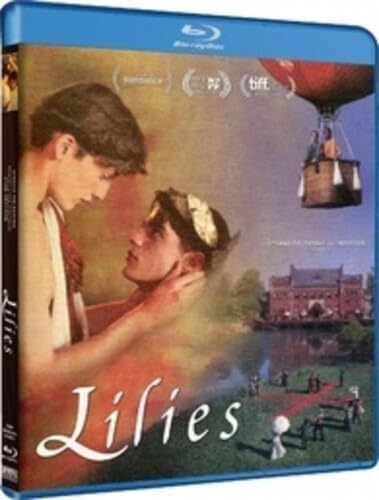LILIES (MOVIE) - BLU-1996-MARCEL SABOURIN