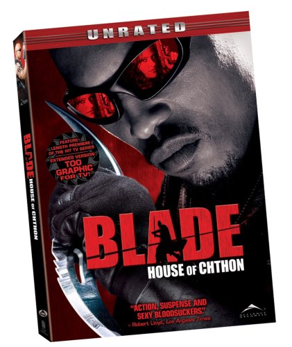 BLADE: HOUSE OF CHTHON (PILOT EPISODE)