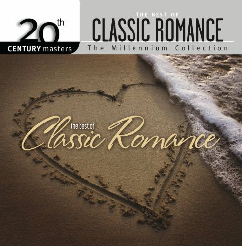 VARIOUS ARTISTS - BEST OF CLASSIC ROMANCE / VARIOUS