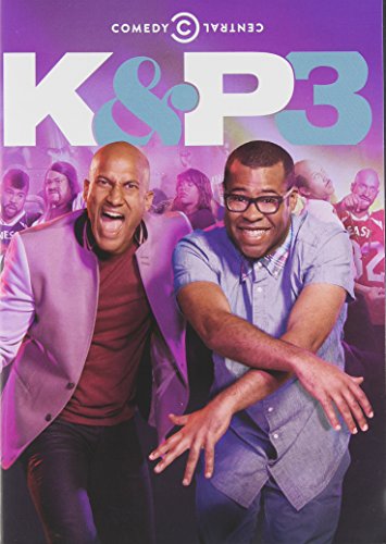 KEY & PEELE: SEASON THREE