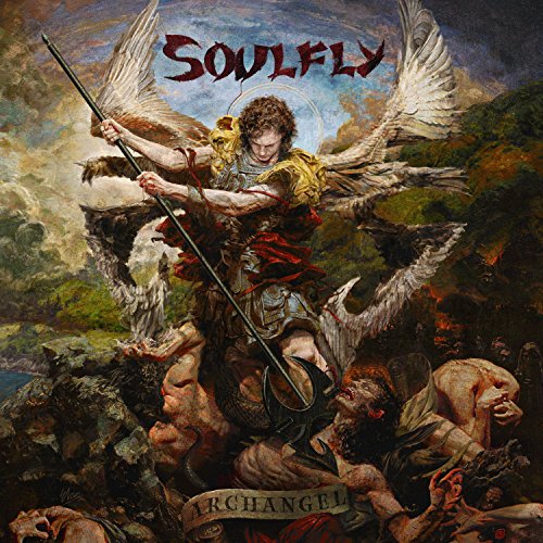 SOULFLY - ARCHANGEL