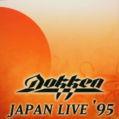 DOKKEN - JAPAN LIVE 95