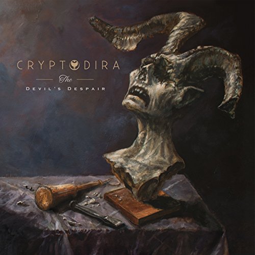CRYPTODIRA - THE DEVIL'S DESPAIR (CD)